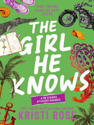 cover image of The Girl He Knows